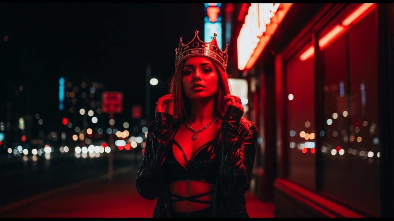 FROM NOTHING TO A THRONE &ndash; Dark Trap Rap Anthem