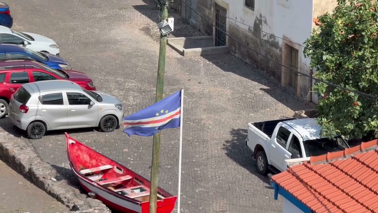 My trip to Praia, Cape Verde - November 2025