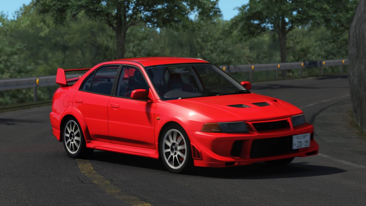 Evo VI Tommi Makinen Edition | Wrong color/car, Mako | Usui Tōge | 4:00:29