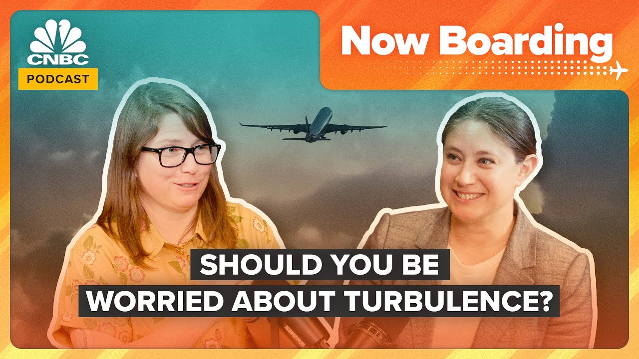 Why Airplane Turbulence Is Getting Worse