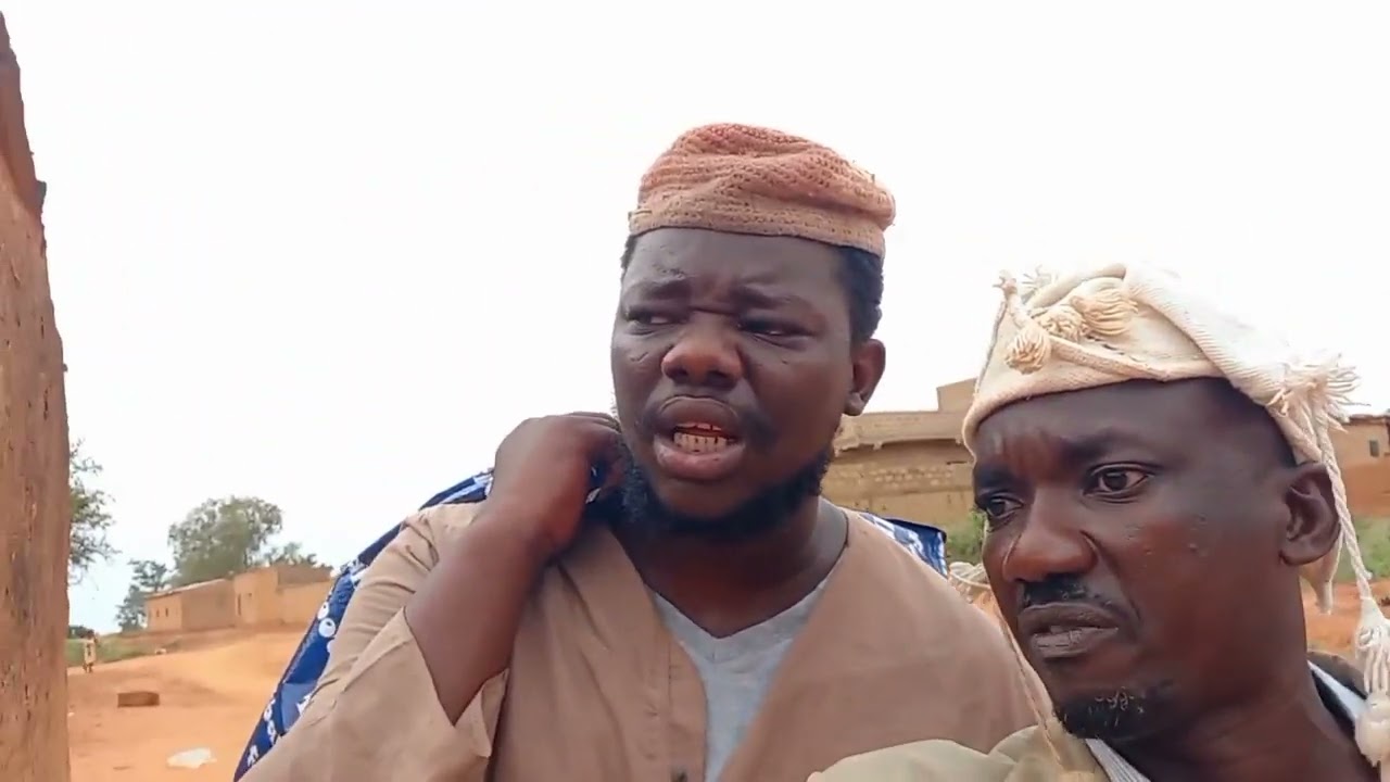 LE RETOUR DE MADOU BAH ET LOH A SIKASSO 😂😂