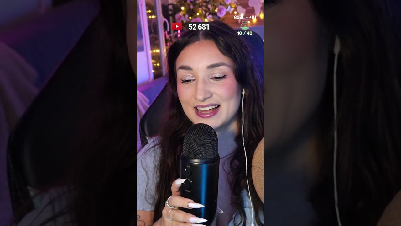 (ASMR) C'est l'heure de dormir 💕