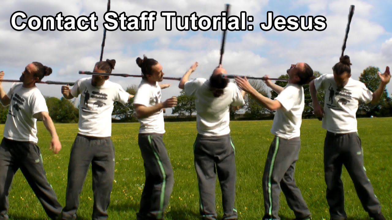 Contact Staff Tutorial: Jesus