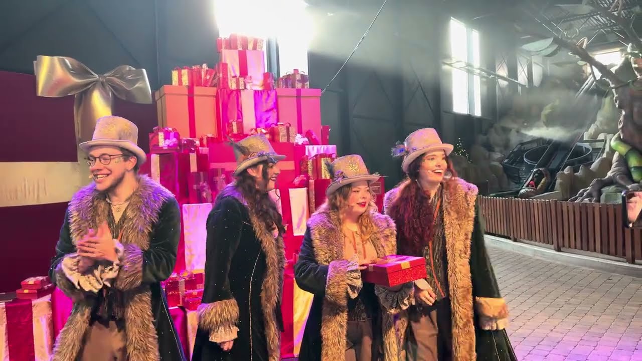 Toverland Winter Feelings 2025/2026 Winter Wonder Verzamelaars (Zaterdag 22 November)