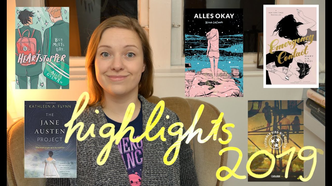 Ich rede 'kurz' über ein paar Bücher...✨📔