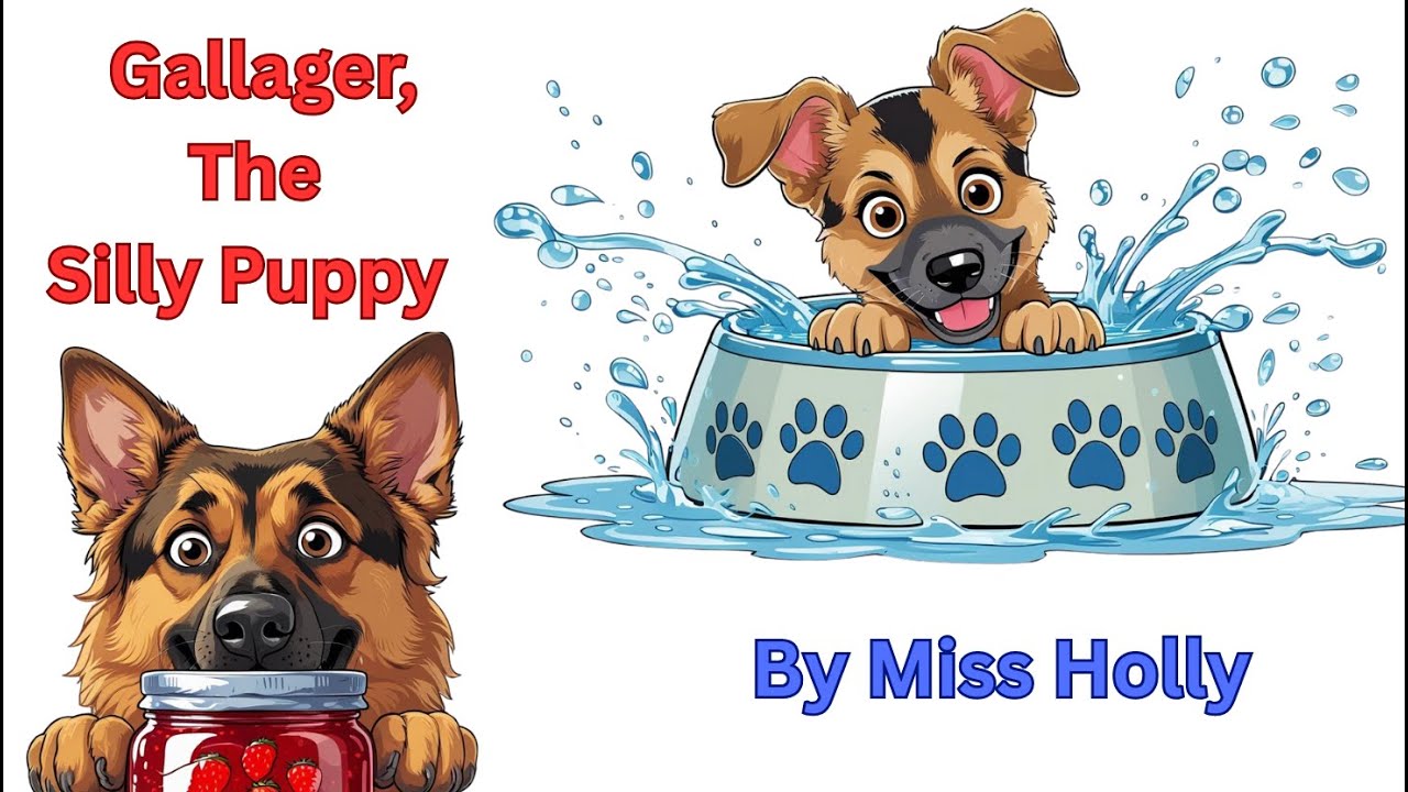 Story Time Reading and Learning for Kids🐕‍🦺