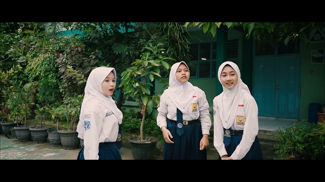 Video Angkatan Aeternum XXIV SMPN 2 Tasikmalaya 2025