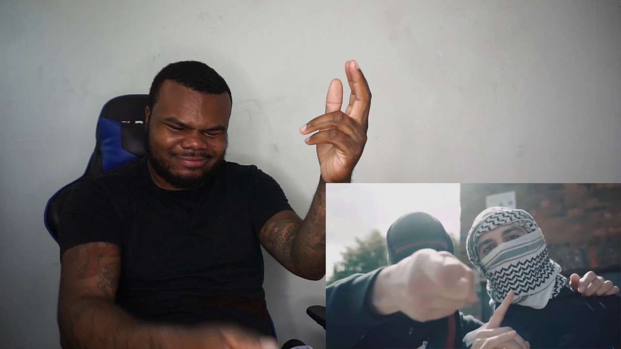 (#156) WorkRate x NitoNB x AbzSav x MadMax - L's Down [Music Video] *AMERICANREACTION* #CHINOSUPREME