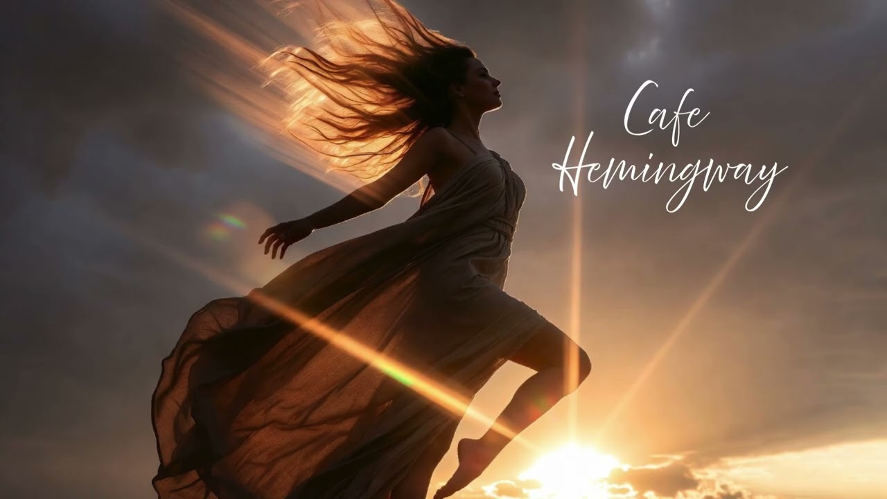 A bailar ! a volar! Cafe Hemingway