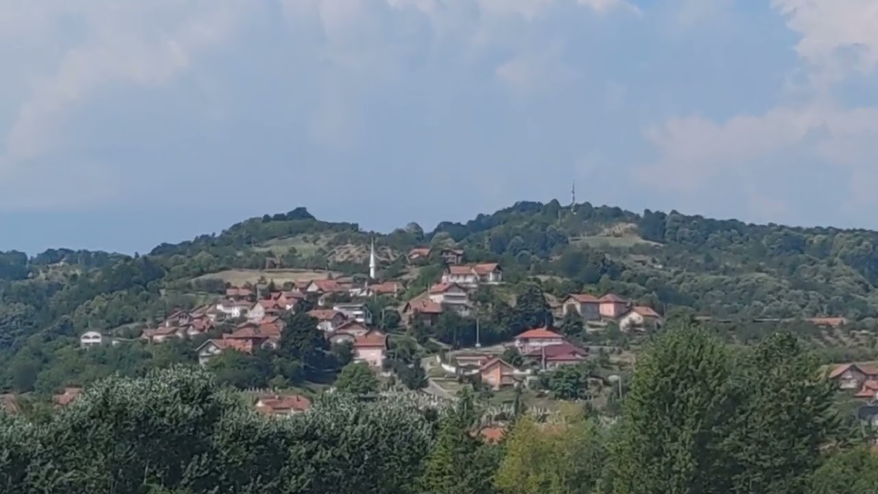 Čelić (Panorama iz Bara ) 8/25