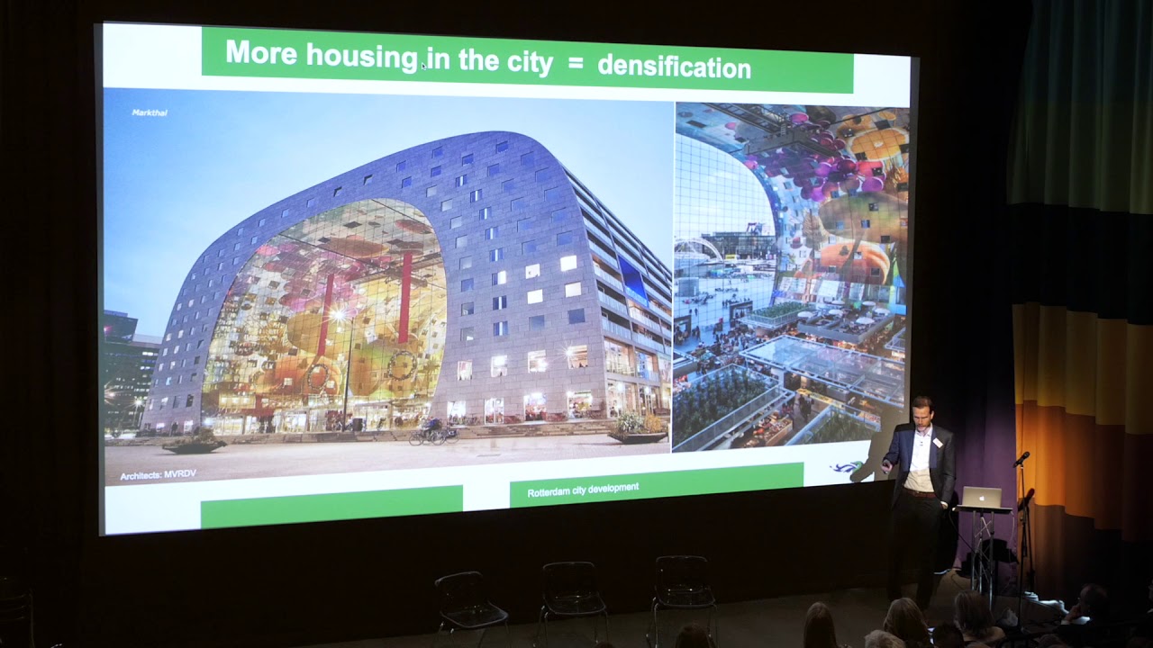 Transformational growth in Rotterdam &ndash; Mattijs van Ruijven