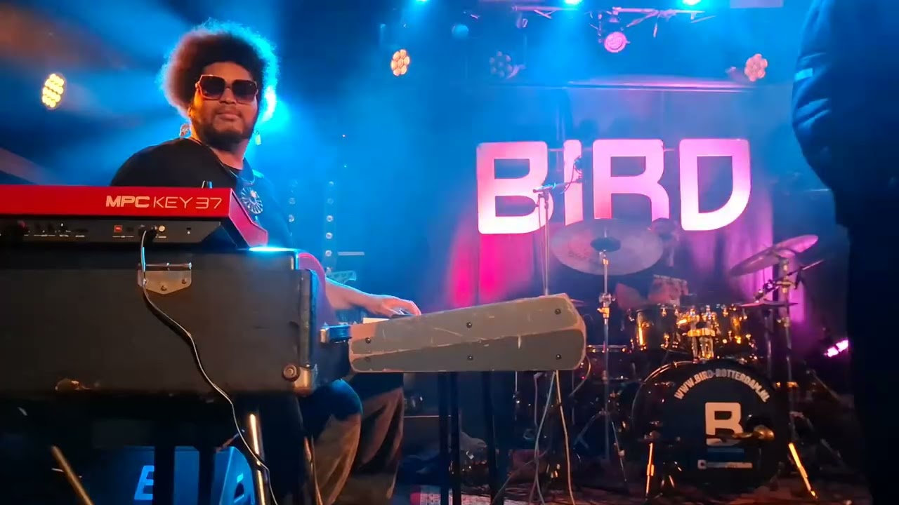 Funky Knuckles at Bird Rotterdam, 16-03-2026, deel 1 