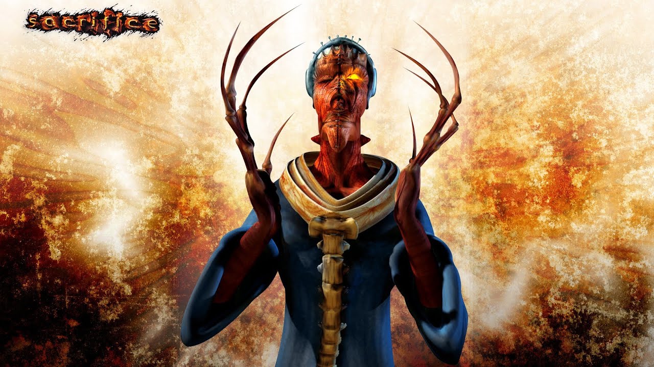 Sacrifice (Shiny, Interplay) Full Game Soundtrack