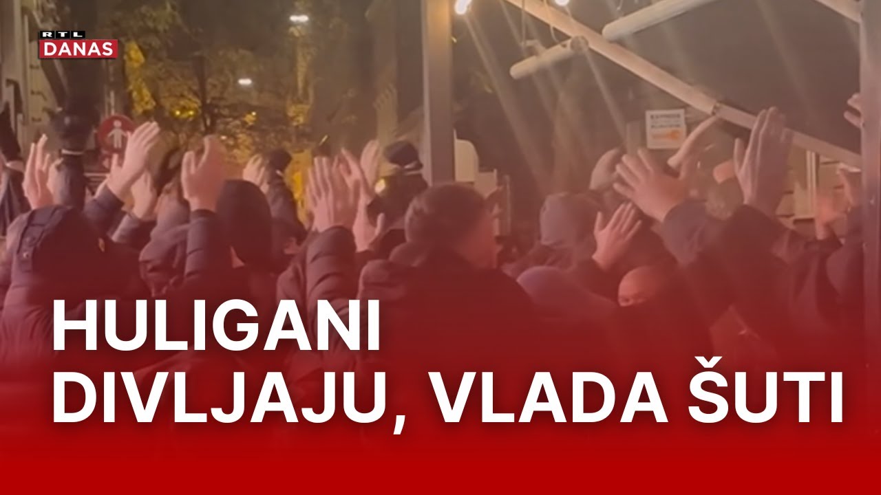 Napad za napadom, policija pojačava snage: Je li sigurnost u Hrvatskoj narušena | RTL Danas