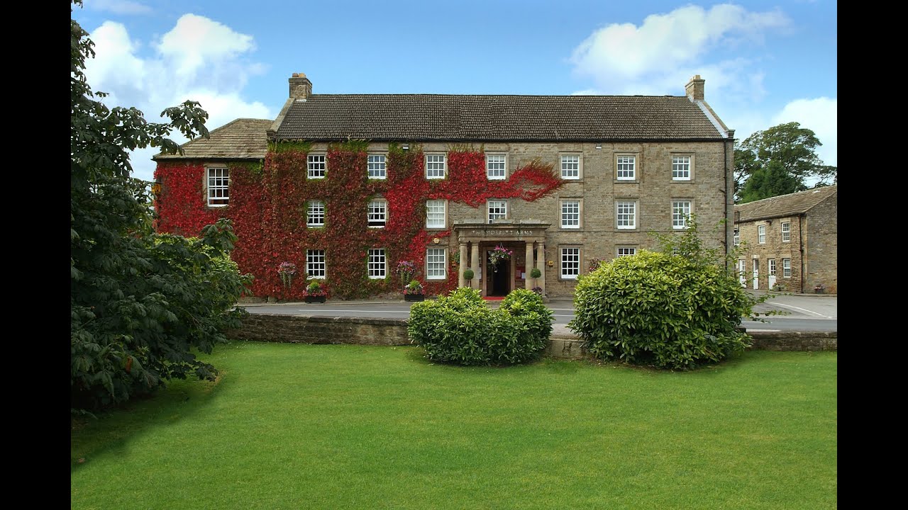 The Morritt Country House Hotel | A beautiful North East Wedding Venue