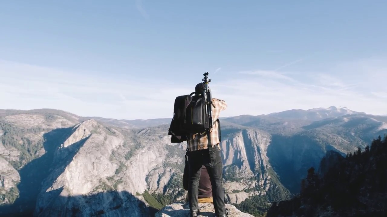 ALTA Rise and ALTA Sky Go to Yosemite