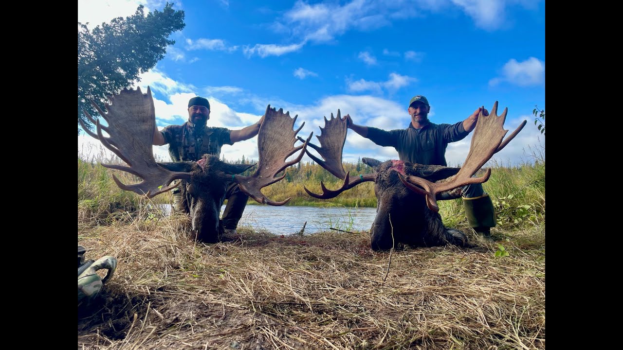 River of Giants - A moose float trip of a lifetime