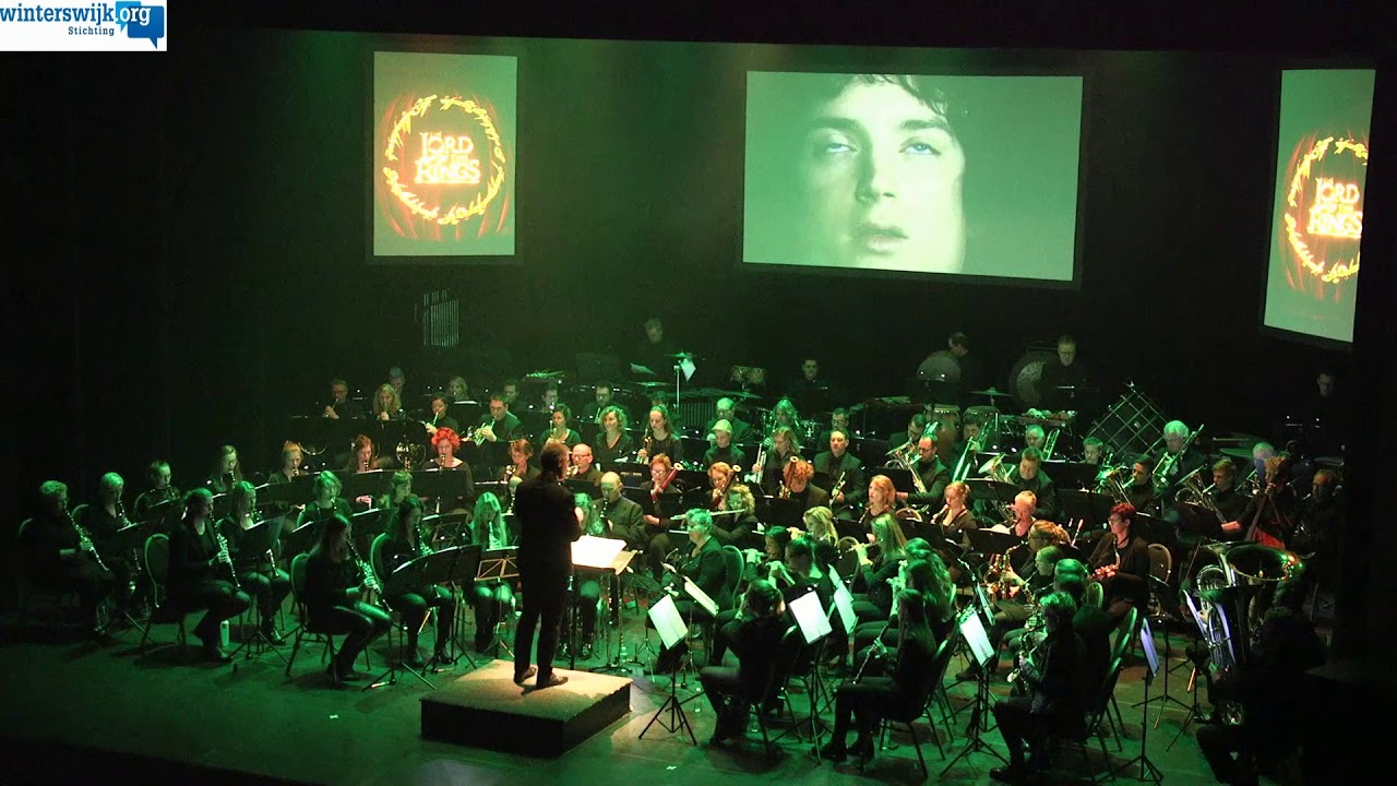 Deel 1 van 2 Movie Highlights Muziekvereniging Excelsior  8 december 2019 Winterswijk Gld NL