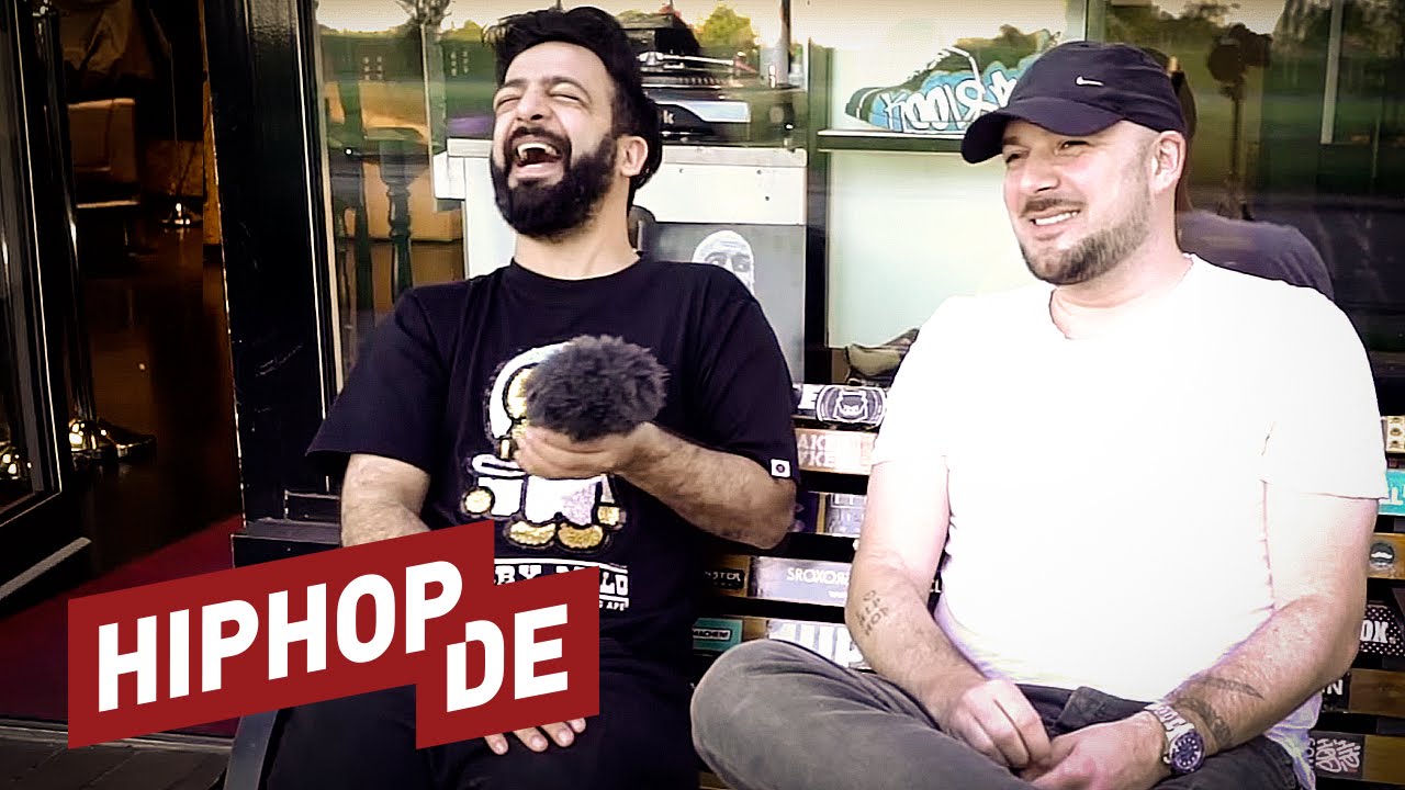 Kool Savas privat wie nie: 
