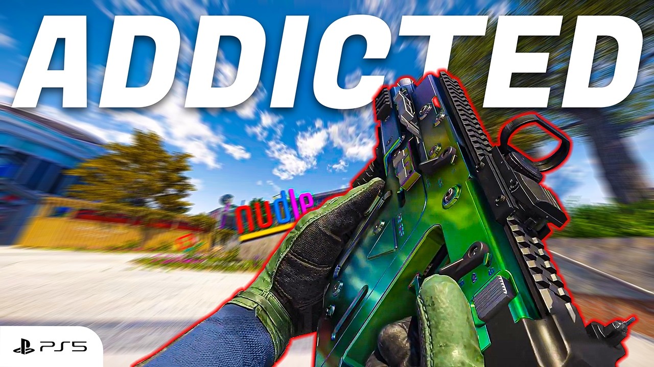 I'm Addicted to the Vector - XDefiant PS5 Gameplay (No Commentary)