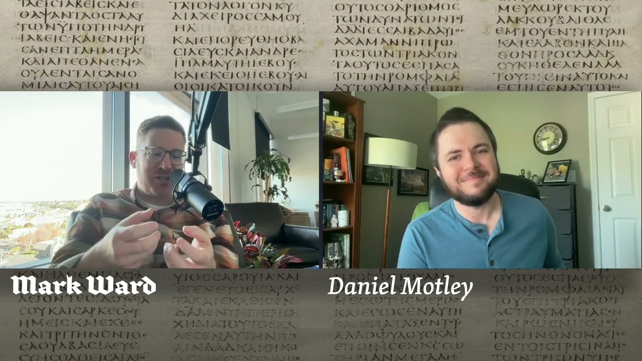 What's It Like to Study New Testament Textual Criticism?