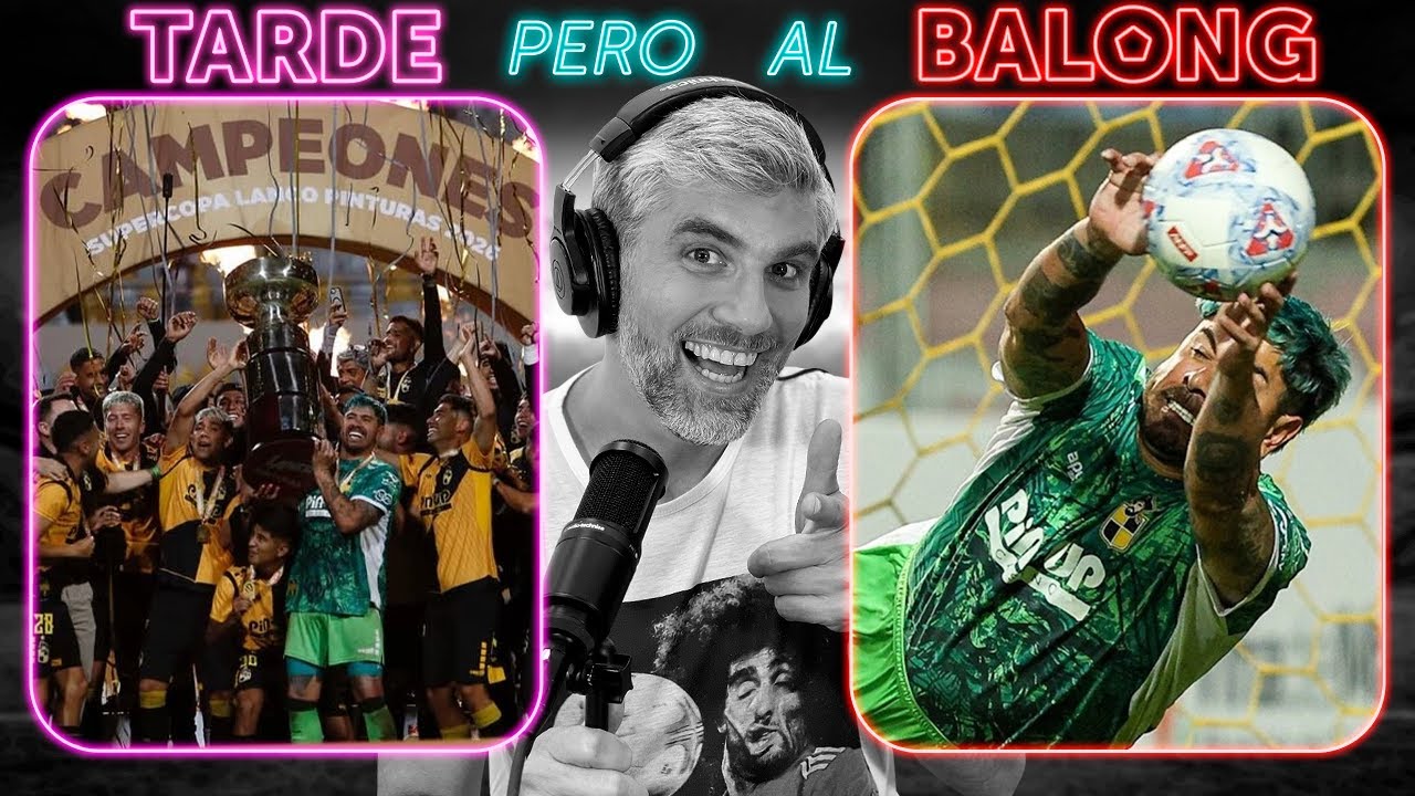 BALONG AYUDA / Comienza Subasta Solidaria / Coquimbo Supercampeón - ep.348 #TardePeroAlBalong
