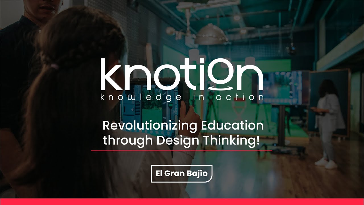 Knotion - El Gran Baj&iacute;o