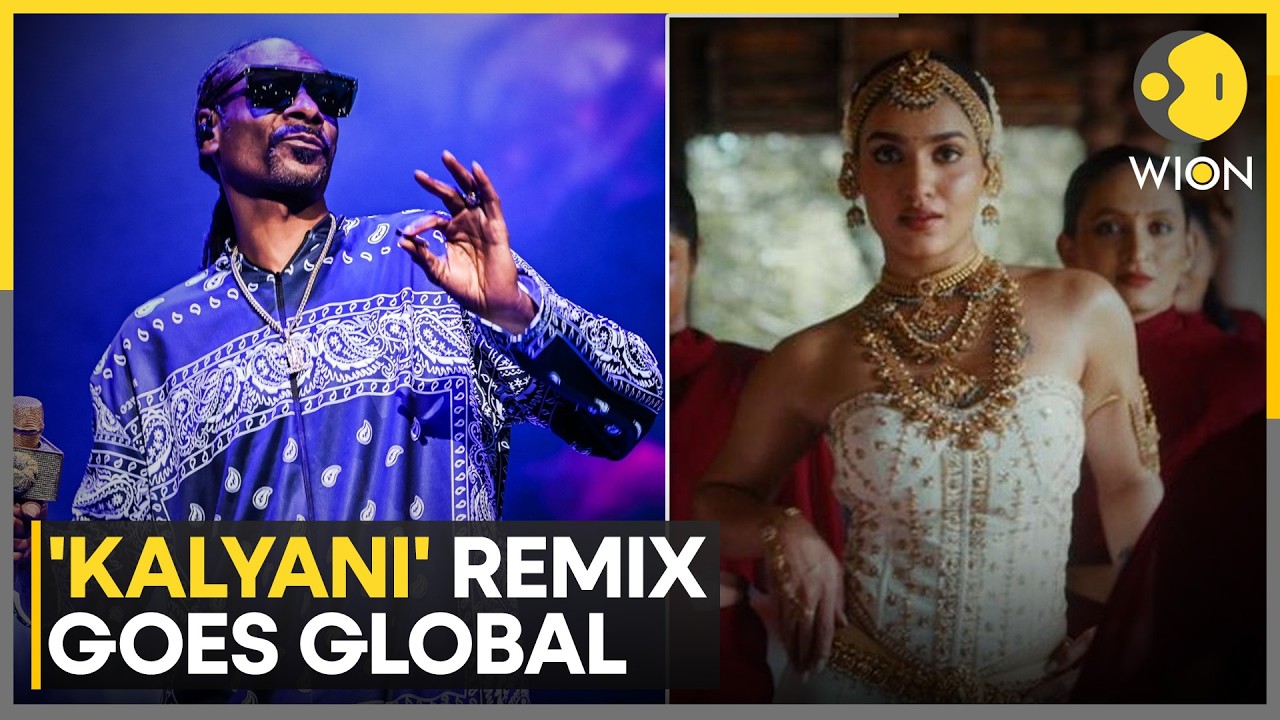 Snoop Dogg Gives Malayalam Remix Global Boost | WION News