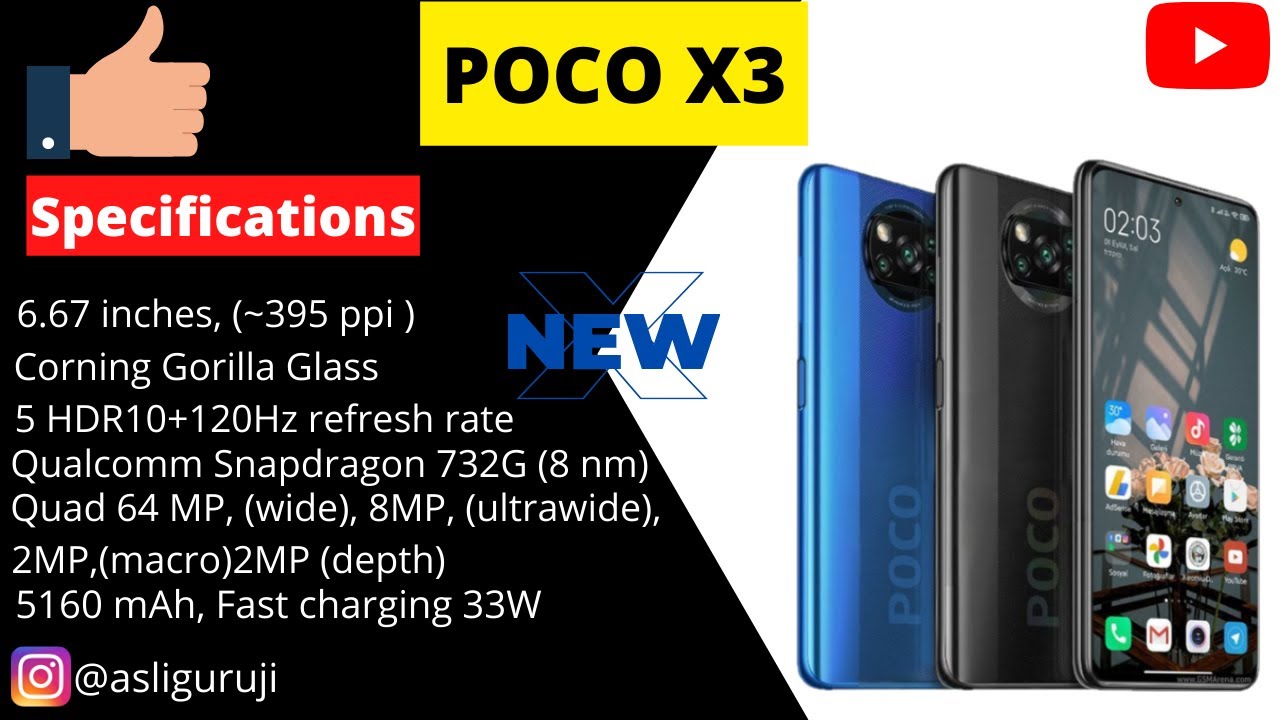 Poco X3 Launched | Poco X3 Camera review Poco M2 Confirmed Specs Upcoming Poco Phones 🔥🔥🔥