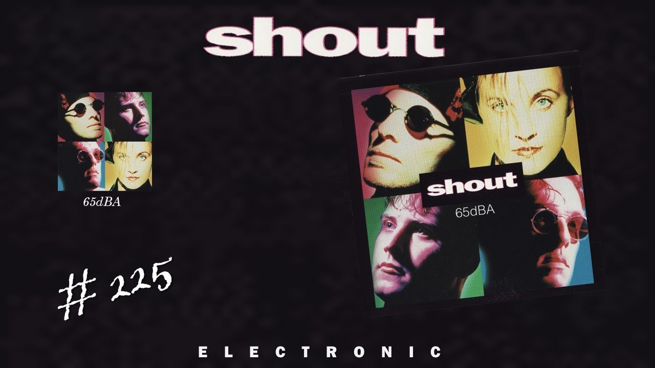 65dBA-  Shout (Full) (1994)