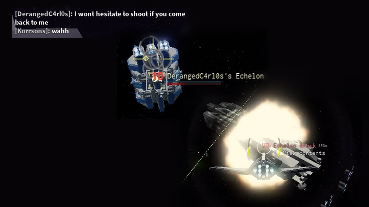 Echeboom | Pirating | ROBLOX Starscape