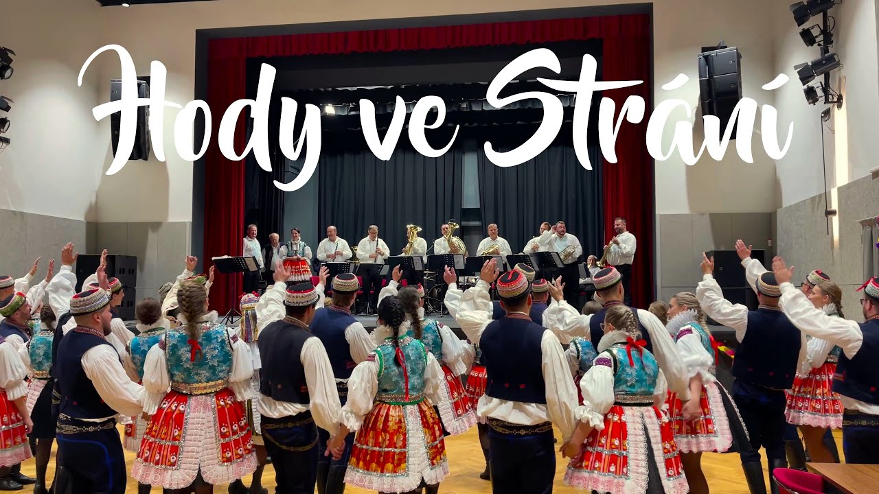 Javorinka ze Strání - Hody ve Strání 2024