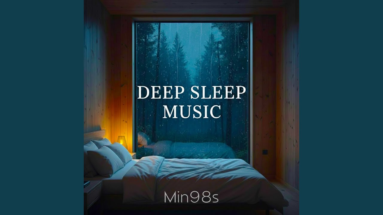 Stillness Between The Keys (Deep Sleep Music)