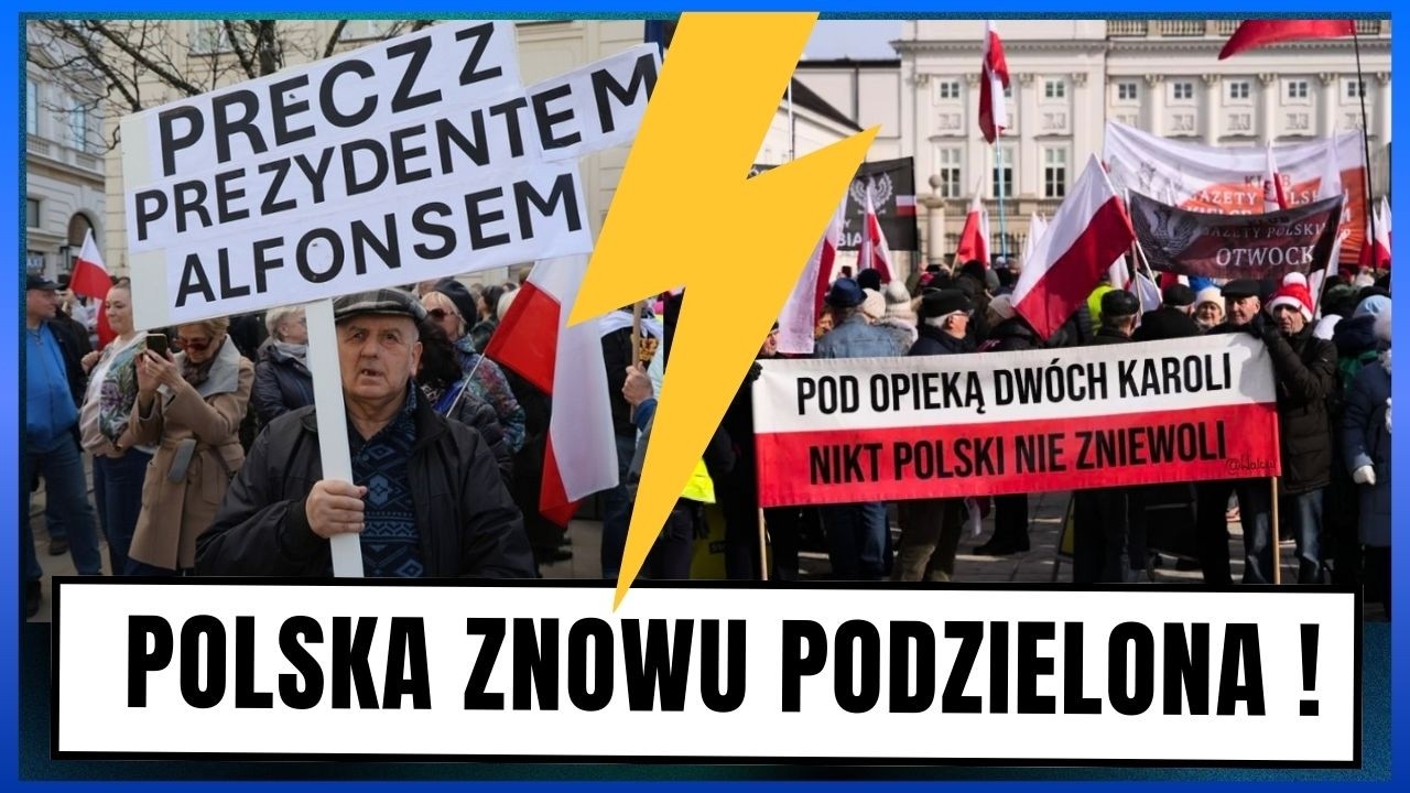 Manipulacje wok&oacute;ł SAFE. Dlaczego w Polsce znowu wygrywa CHAOS?