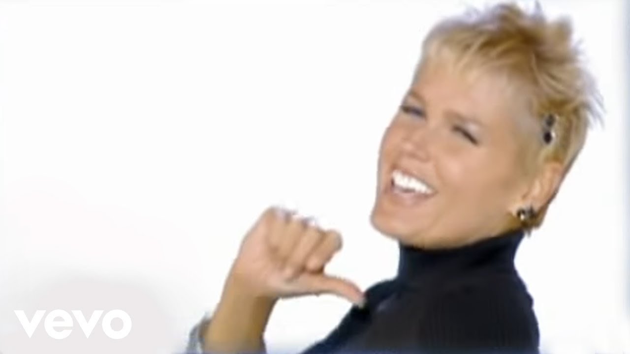 Xuxa - Você Vai Gostar De Mim (Vídeo Oficial - XSPB 10)