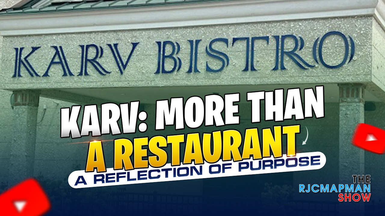 Karve More Than a Restaurant, A Reflection of Purpose