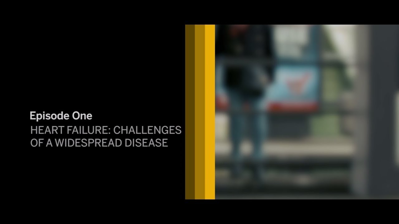 Heart Failure: Challenges of a Widespread Disease