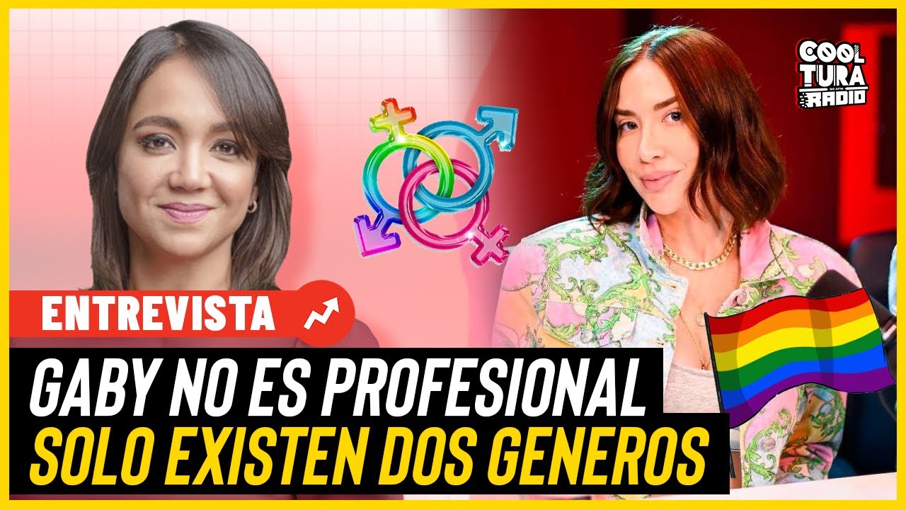 Activista: Aquí en RD somos PROVIDA, Gaby Desangles no es profesional y Faride | Cooltura Radio
