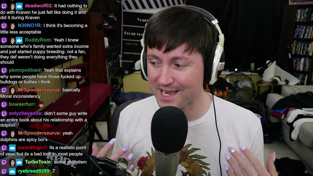 YMS Responds to the 