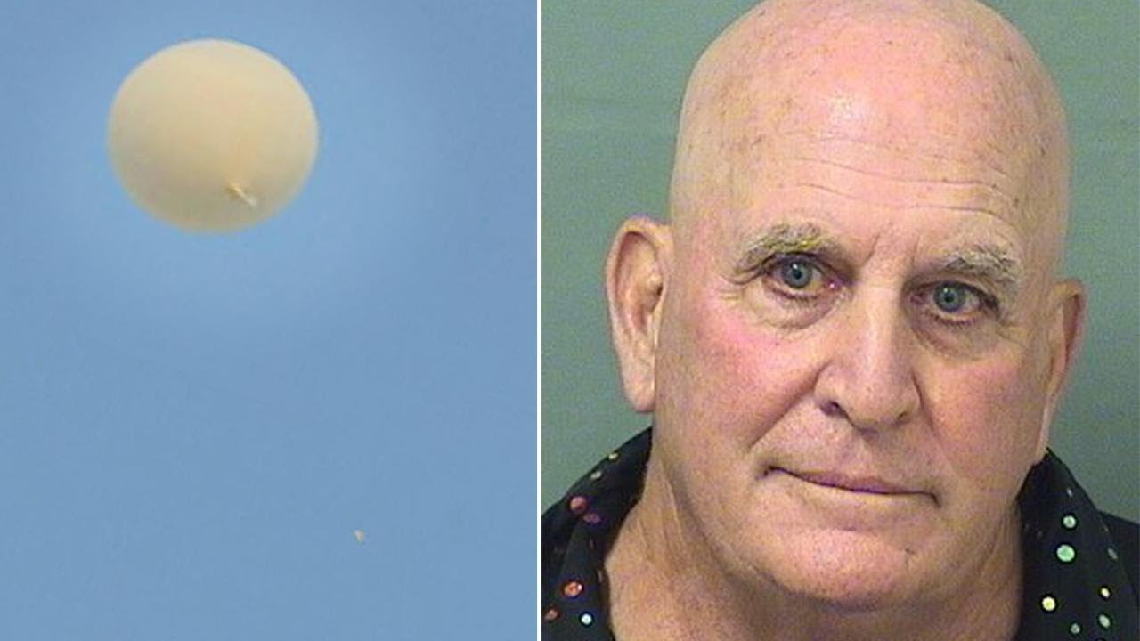 Weather Balloon Helped Florida Man Make Suicide Look Like Homicide: Cops