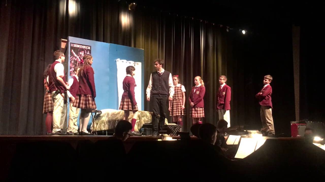 School of Rock - If Only You Would Listen