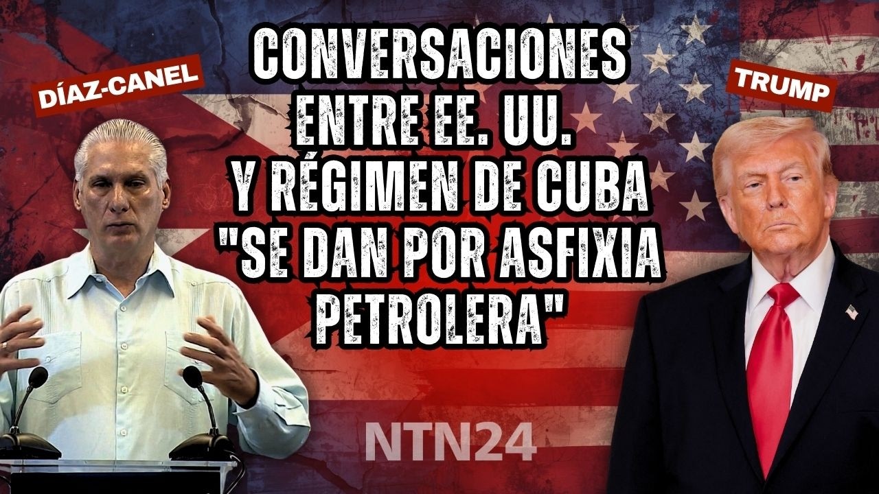 Conversaciones entre EE. UU. y régimen de Cuba 