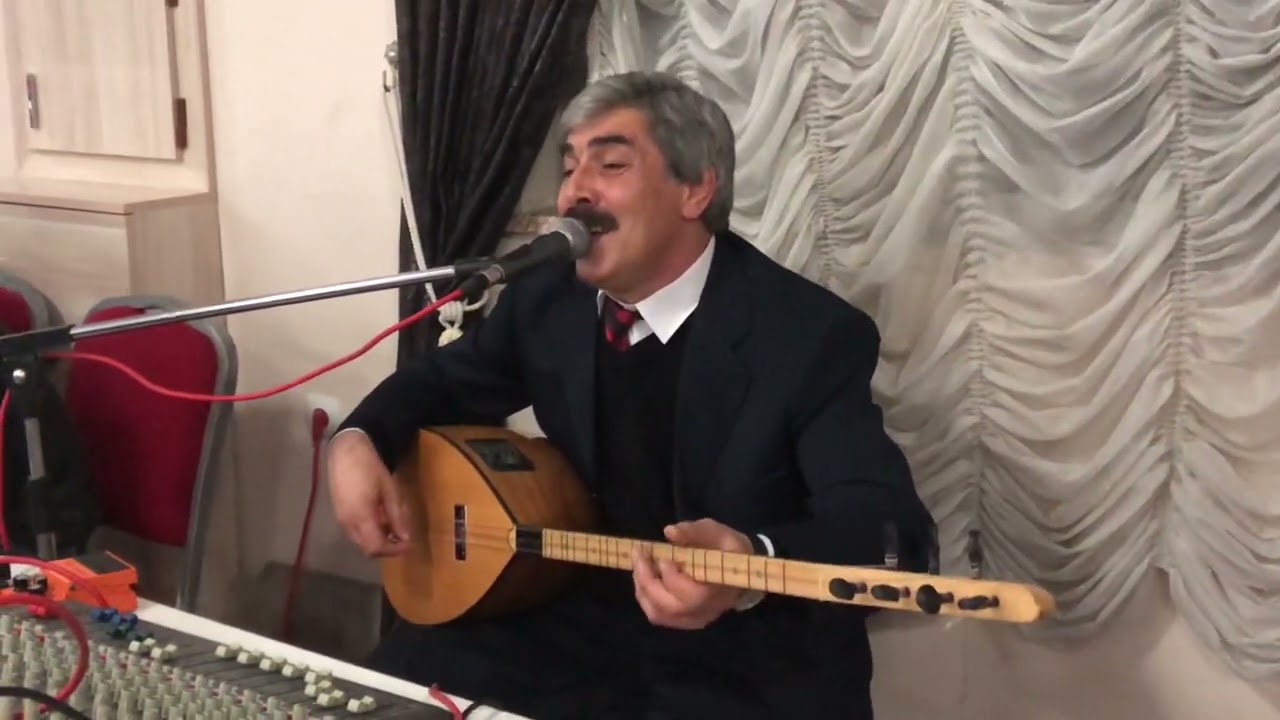 GELMEDİ GELMEDİ ( Cumali Çevik )