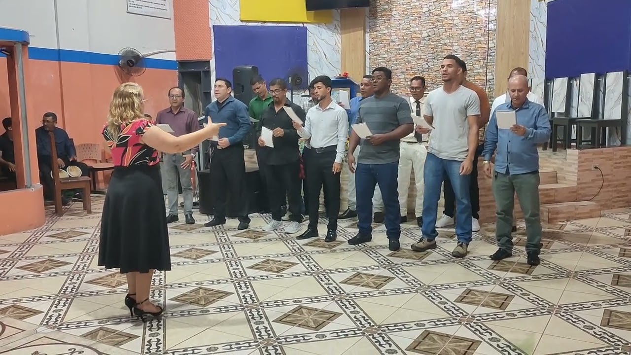 Conjunto Gideões