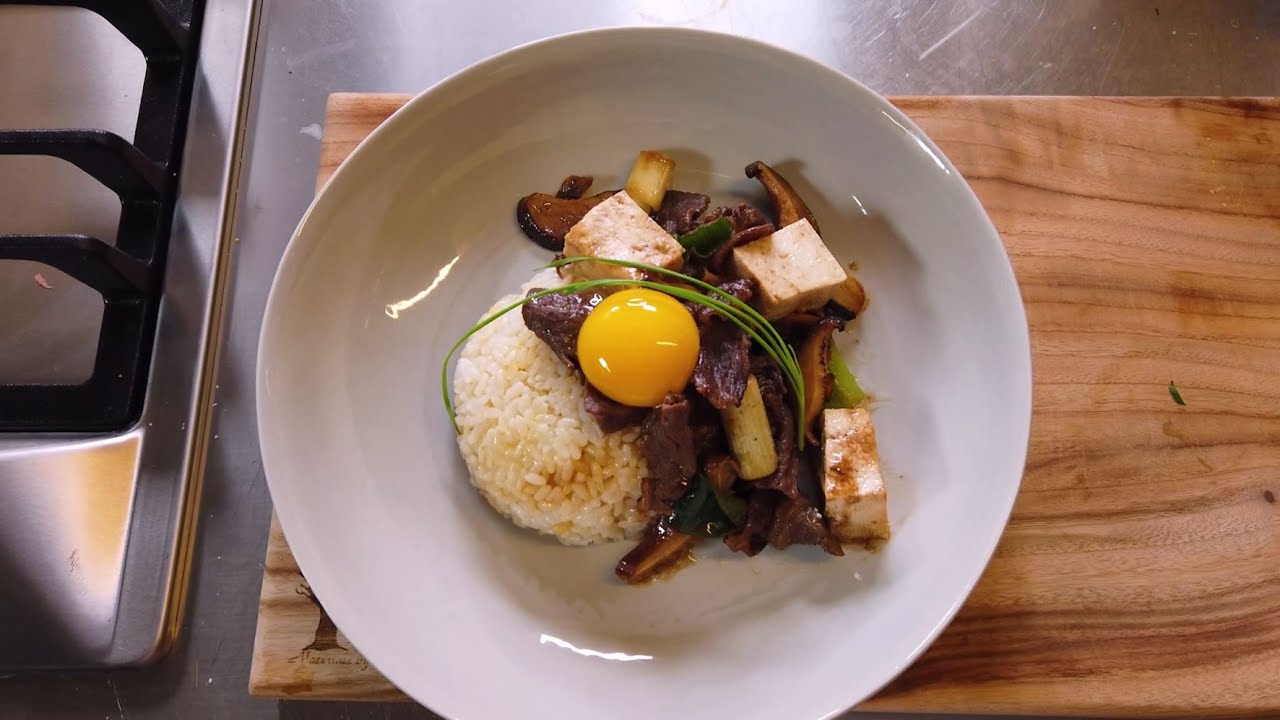 (Eng sub)만능간장 5분 집요리4종~!계란노른자장, 계란죽, 메밀국수, 소고기덮밥! Master Soy Sauce noodle & eggs