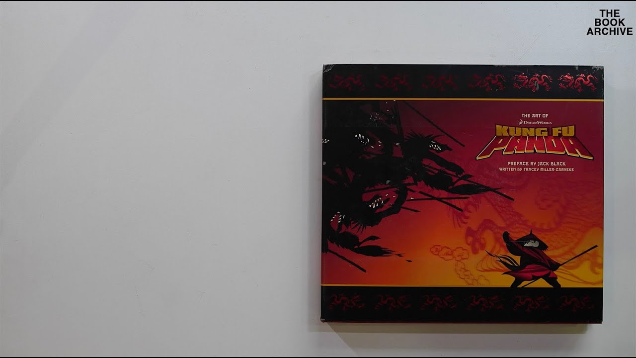 The Art of Kung Fu Panda