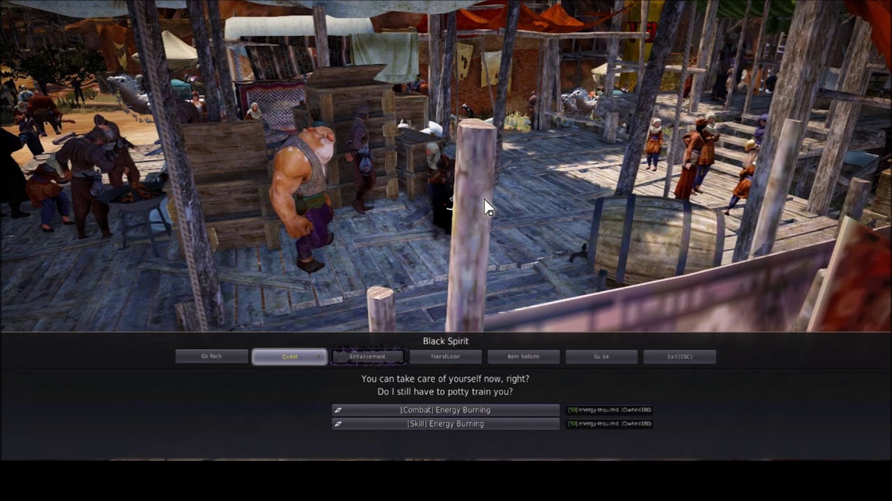 BDO yes do it #2