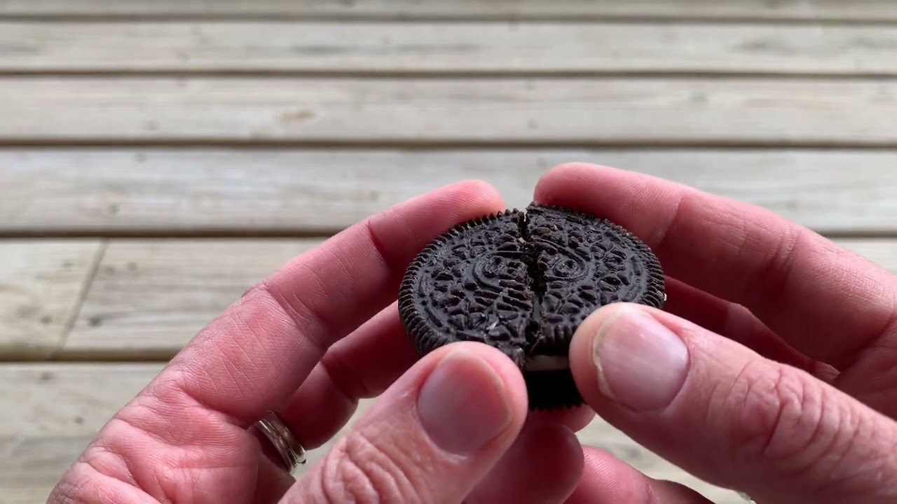 Oreo Tectonics Activity