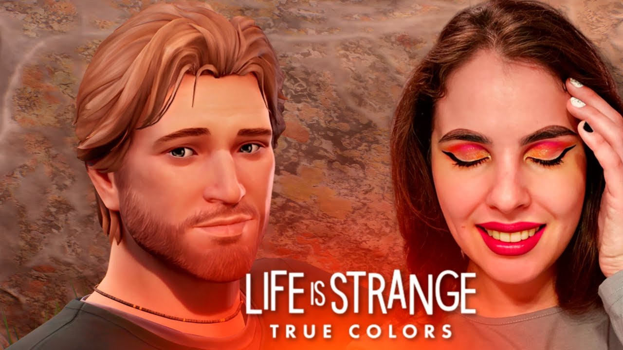 НОВАЯ АУРА// Life Is Strange: True Colors// #8