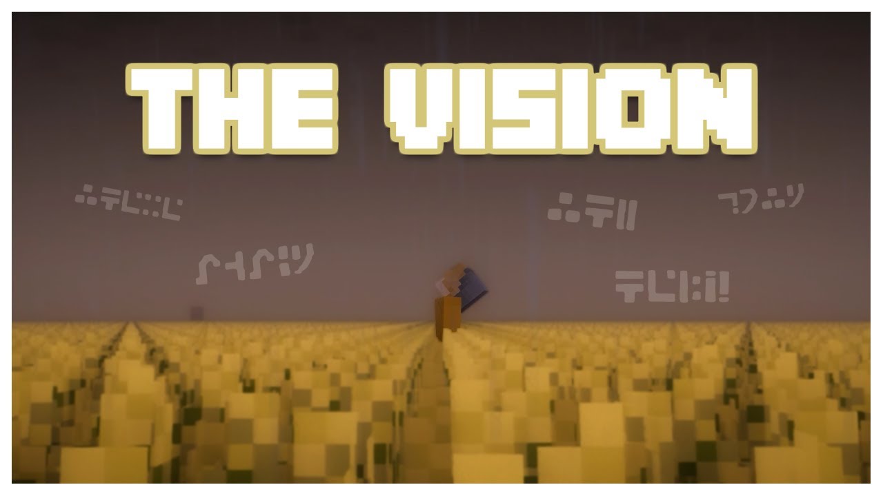MythCraft SMP: THE VISION